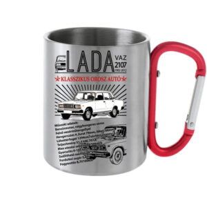 Lada 2107 – Karabineres bögre