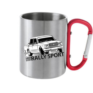 Rally Lada – Karabineres bögre