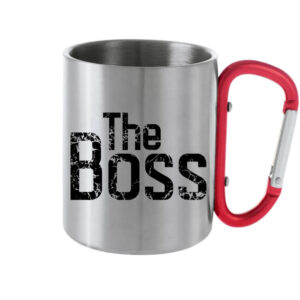 The boss 1 – Karabineres bögre
