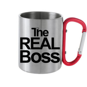 The real boss – Karabineres bögre