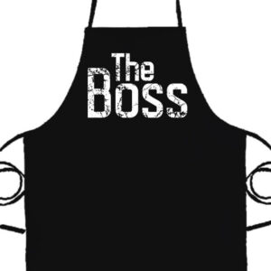 The boss 1- Basic kötény