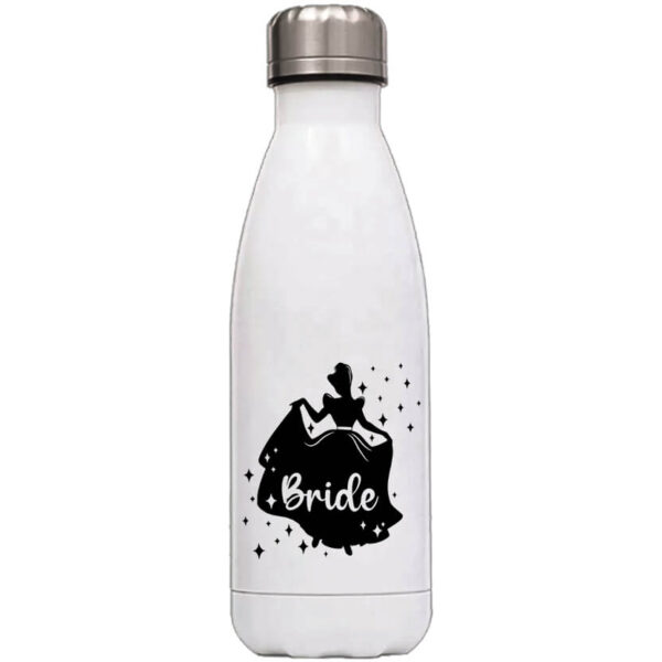 Bride Hercegnő lánybúcsú - Kulacs