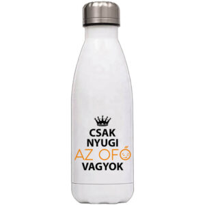 Csak nyugi Ofő vagyok – Kulacs