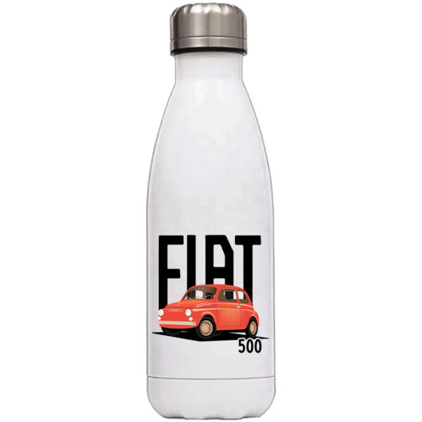Fiat 500 - Kulacs