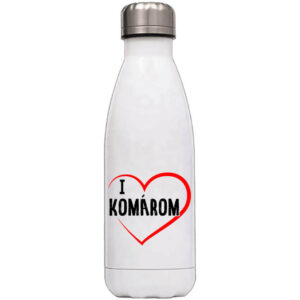 I love Komárom – Kulacs