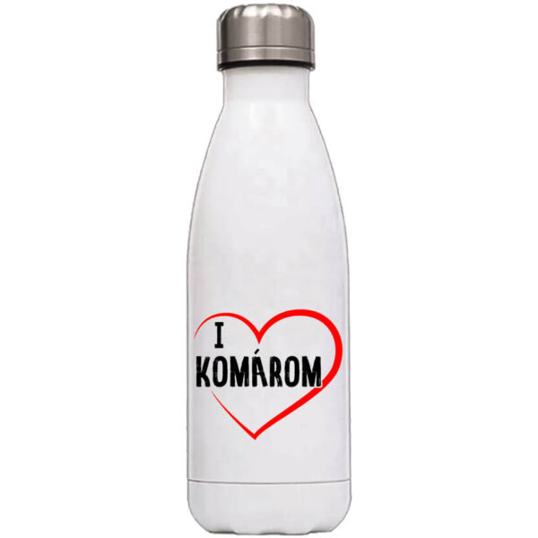 I love Komárom - Kulacs