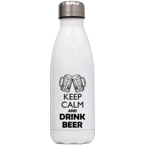Keep calm beer sör – Kulacs
