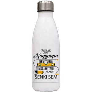 Nagypapa megjavítja – Kulacs
