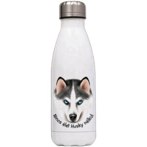 Nincs élet husky nélkül – Kulacs