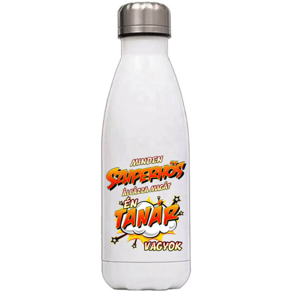 Szuperhős tanár - Kulacs