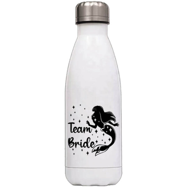 Team Bride Szirén lánybúcsú - Kulacs
