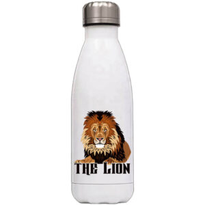 The lion Az oroszlán – Kulacs
