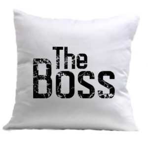 The boss 1 – Párna