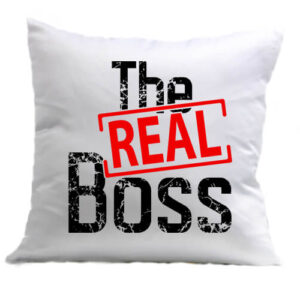 The real boss 1 – Párna