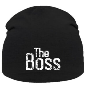 The boss 1 –  Sapka