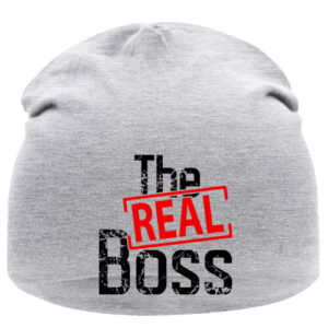 The real boss 1 –  Sapka