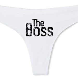 The boss 1 – Tanga