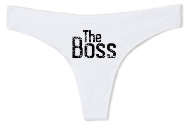 The boss 1 - Tanga