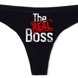 The real boss 1 – Tanga