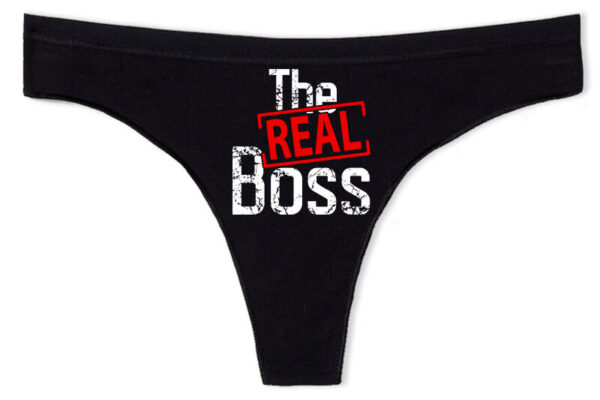 The real boss 1 - Tanga