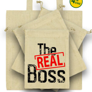 The real boss 1 – Táska szett