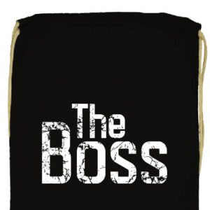 The boss 1- Prémium tornazsák