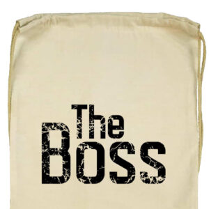 The boss 1- Basic tornazsák