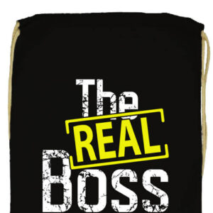 The real boss 1- Basic tornazsák