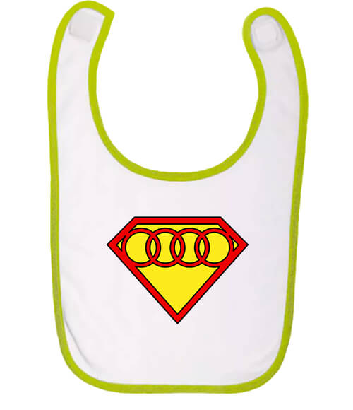 Super Audi – Baba előke