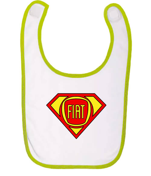 Super Fiat – Baba előke