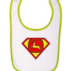 Super John Deer – Baba előke