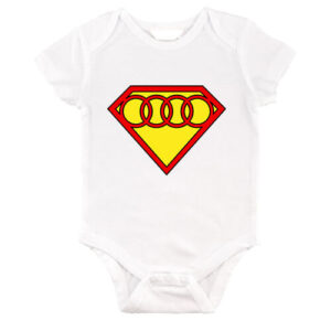 Super Audi – Baby Body