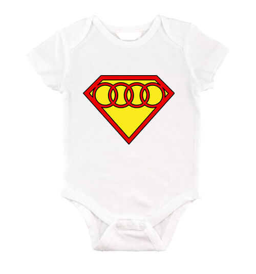 Super Audi – Baby Body