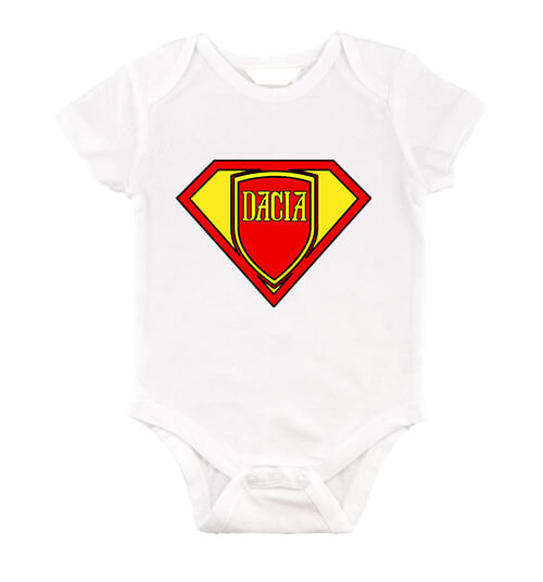 Super Dacia – Baby Body