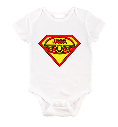 Super Jawa – Baby Body