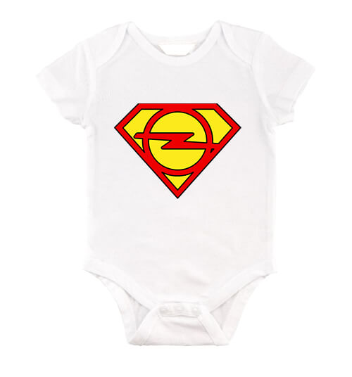 Super Opel – Baby Body