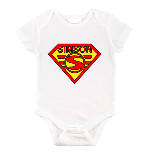 Super Simson – Baby Body
