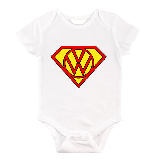 Super Volkswagen – Baby Body