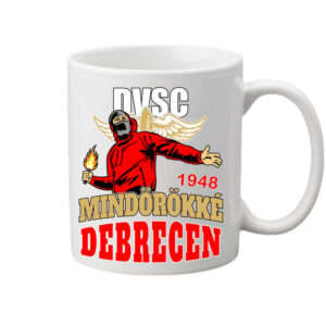 Mindörökké DVSC – Bögre