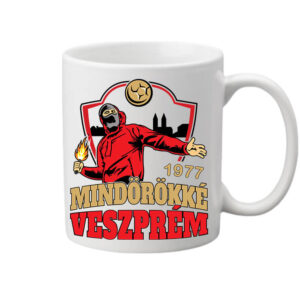 Mindörökké Veszprém – Bögre