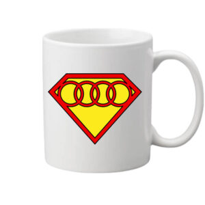 Super Audi – Bögre