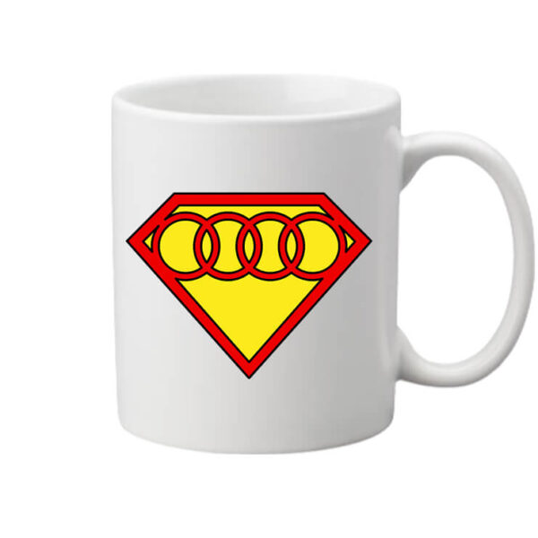 Super Audi - Bögre