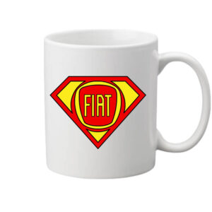 Super Fiat – Bögre