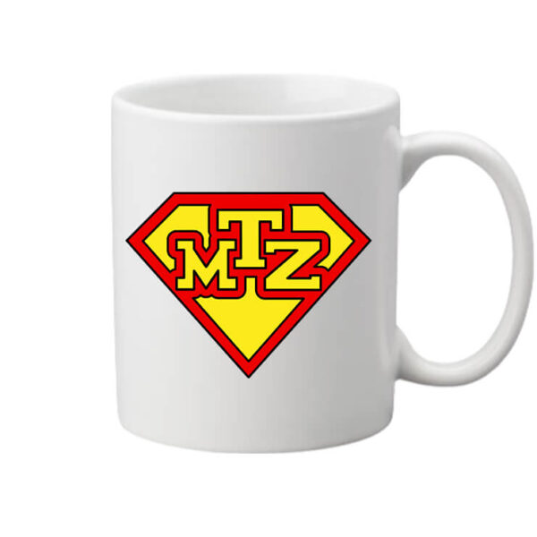 Super MTZ - Bögre