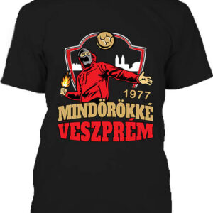 Mindörökké Veszprém – Férfi póló