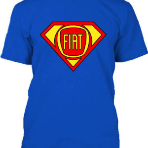 Super Fiat – Férfi póló
