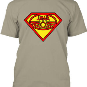 Super Jawa – Férfi póló