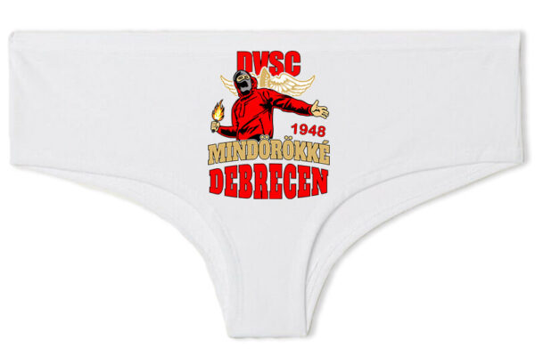 Mindörökké DVSC - Francia bugyi