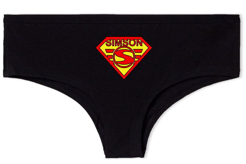 Super Simson – Francia bugyi