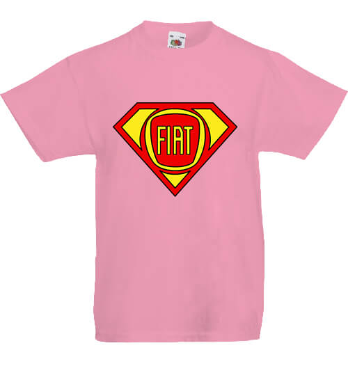 Super Fiat- Gyerek póló